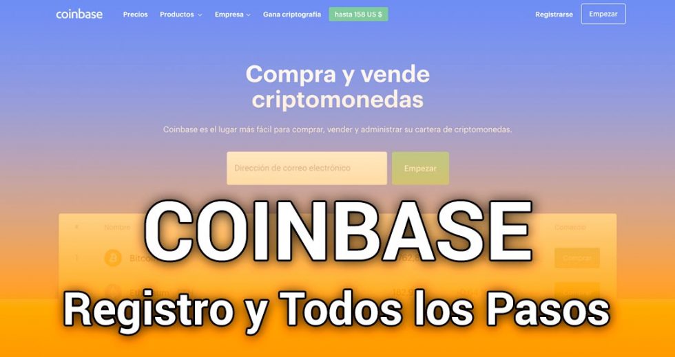 Coinbase C Mo Registrarse Con Todos Los Pasos Roberto Sanz