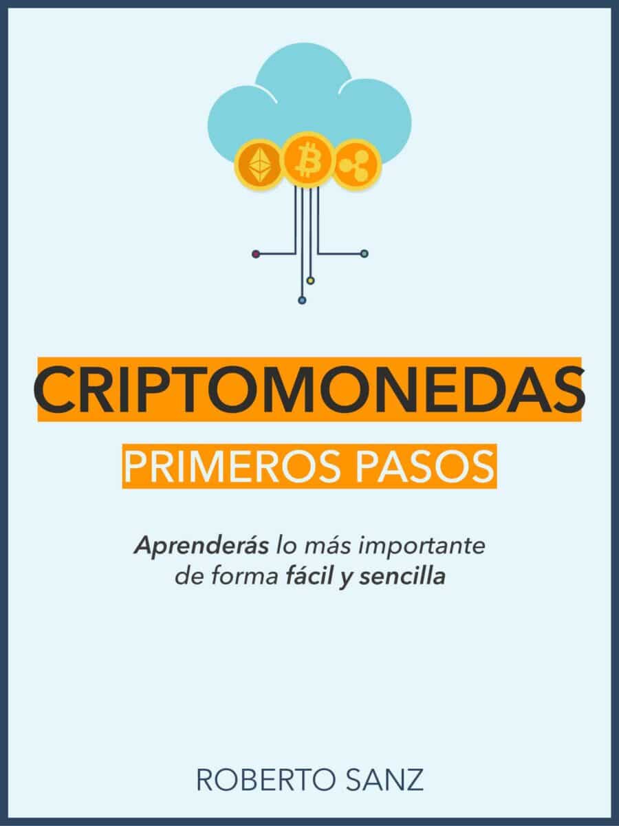 Portada Primeros Pasos en las Criptomonedas