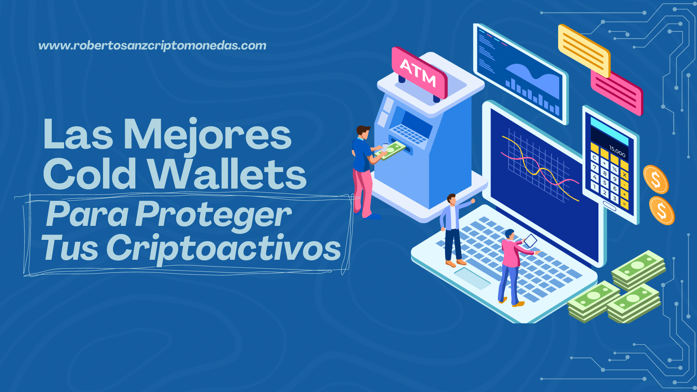 Las Mejores Cold Wallets para Proteger Tus Criptoactivos