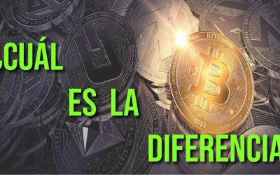 Diferencias entre criptomonedas, tokens, monedas virtuales y monedas digitales