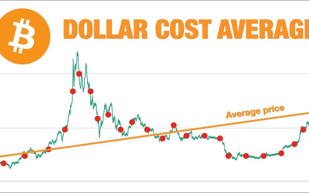 Ahorrar en Criptomonedas: ¿Cómo hacer “Dollar Cost Averaging” con Bitcoin?