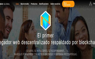 NETBOX Browser: Gana dinero con este navegador descentralizado