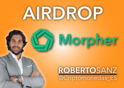 Airdrop Morpher