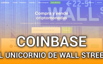 El índice para comprar acciones de Coinbase