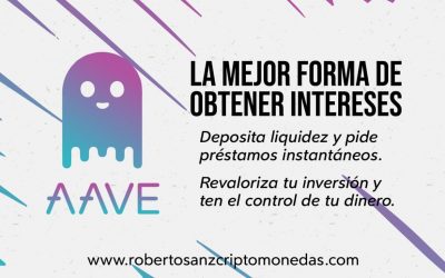 AAVE: La mejor forma de obtener ingresos pasivos con criptomonedas