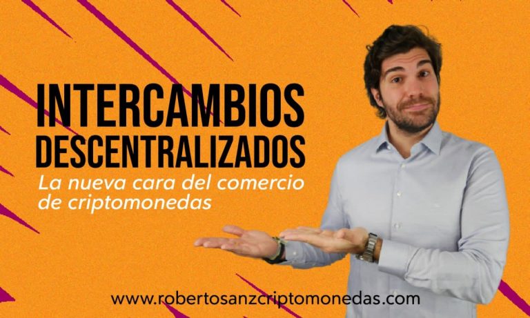 intercambios descentralizados