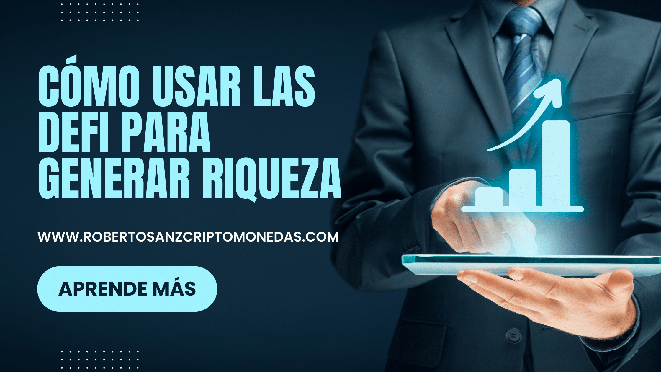 cómo usar las DeFi para generar riqueza