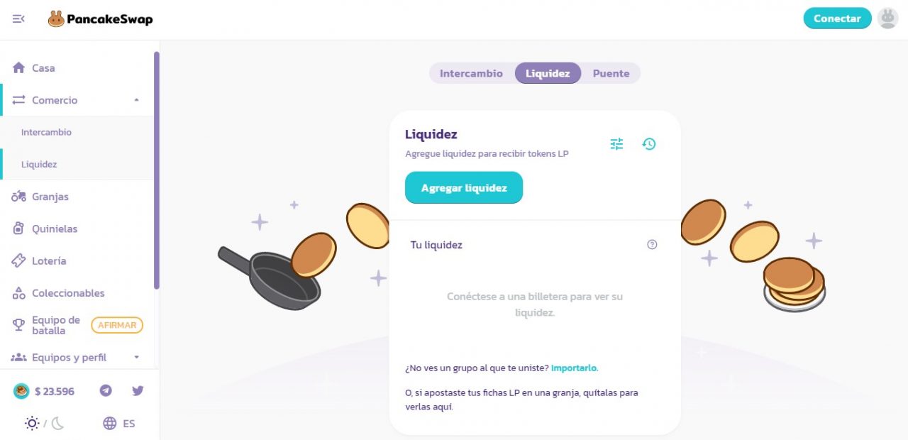 ¿Qué es Pancakeswap? Guía para principiantes Roberto Sanz / Criptomonedas