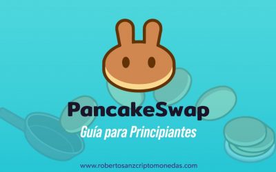 Â¿QuÃ© es Pancakeswap? GuÃ­a para principiantes