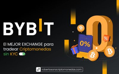 Bybit : El MEJOR Exchange para Comprar Criptomonedas SIN VERIFICACIÓN