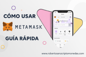 Cómo usar METAMASK | Guía Rápida en español