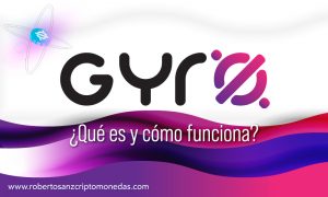 GYRO Money que es y como funciona