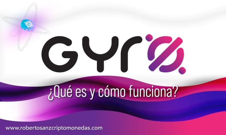 GYRO Money que es y como funciona