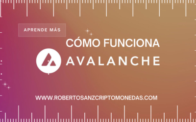 Cómo funciona Avalanche