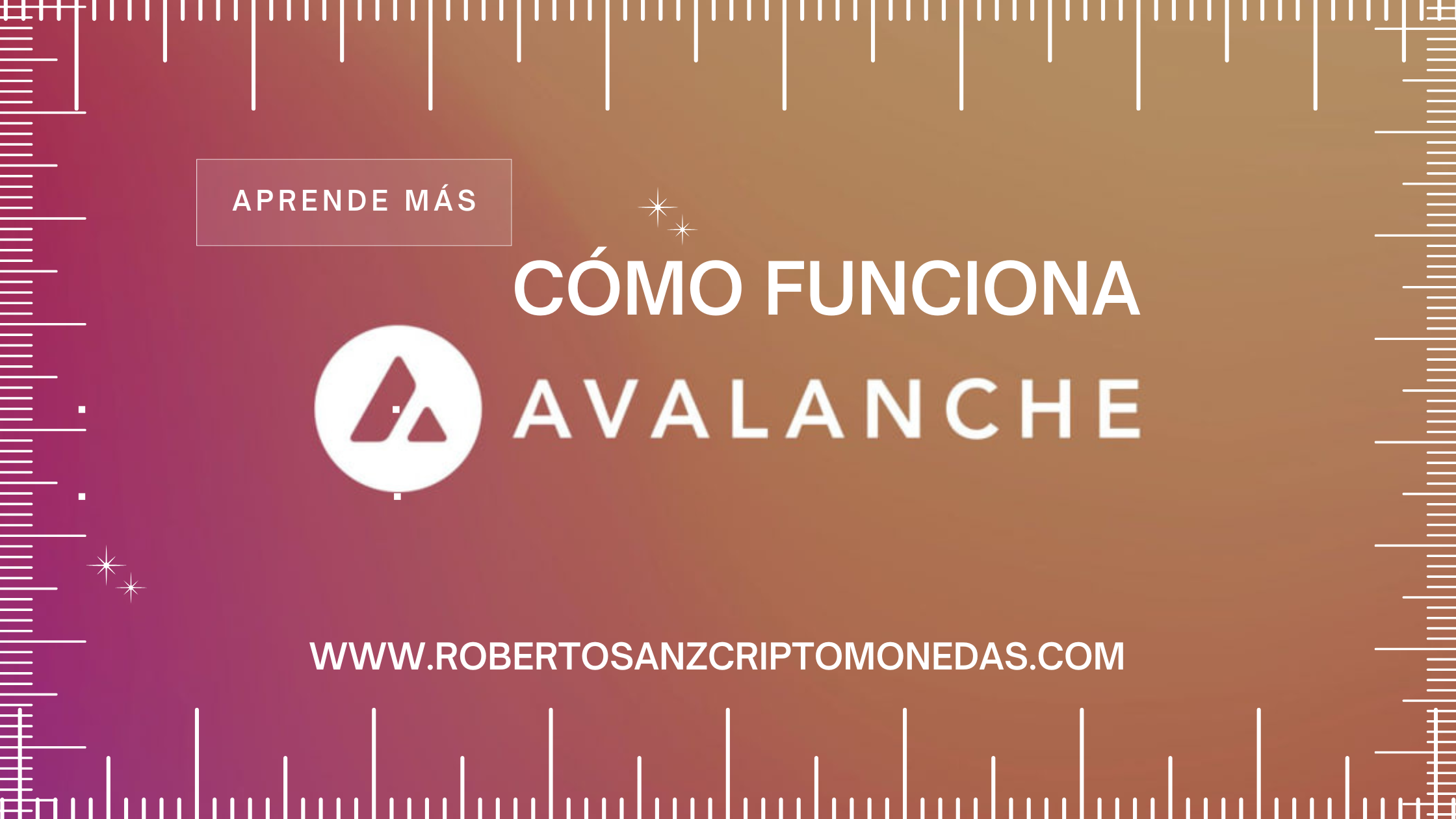 Cómo funciona Avalanche