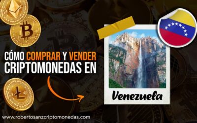 Cómo comprar y vender criptomonedas en Venezuela
