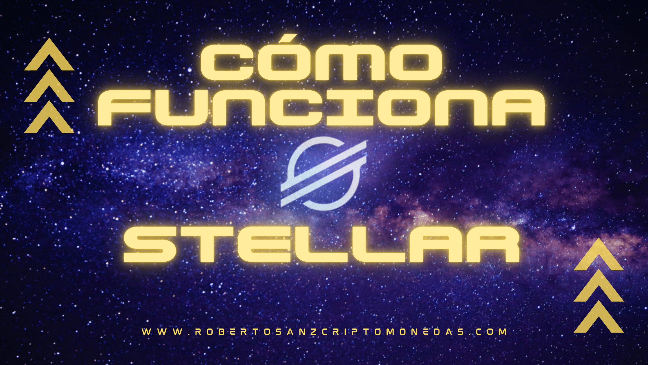 Cómo funciona Stellar