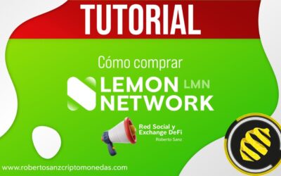 TUTORIAL: Cómo comprar Lemon Network