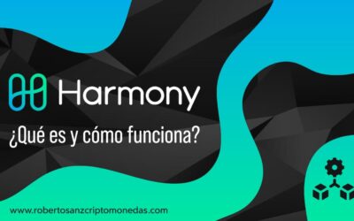 ¿Qué es Harmony y como funciona?