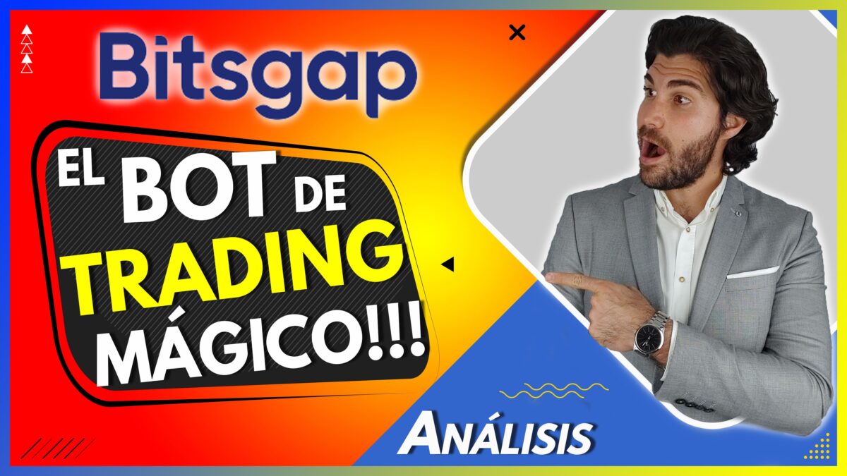 BitsGap Bot de trading mágico