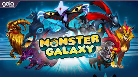 Monster Galaxy GGM