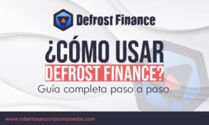 defrost finance como usar guia completa paso a paso