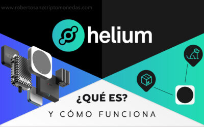 Helium Blockchain: Qué es y cómo funciona