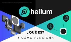 Helium - Qué es y cómo funciona helium