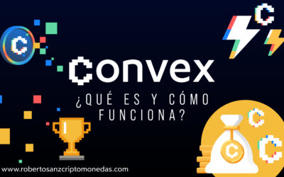 Convex Finance: Qué es y cómo funciona