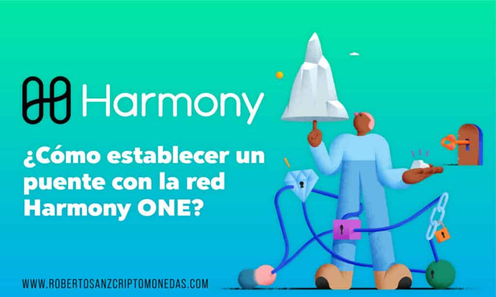 Harmony - Puente con la red Harmony ONE