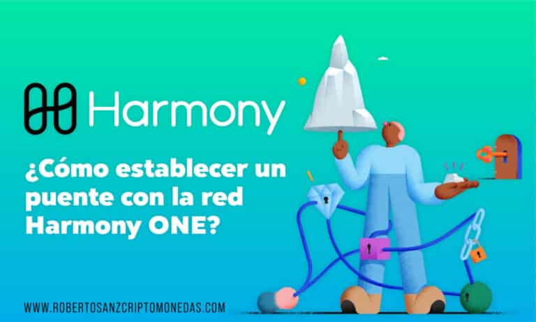 Harmony - Puente con la red Harmony ONE
