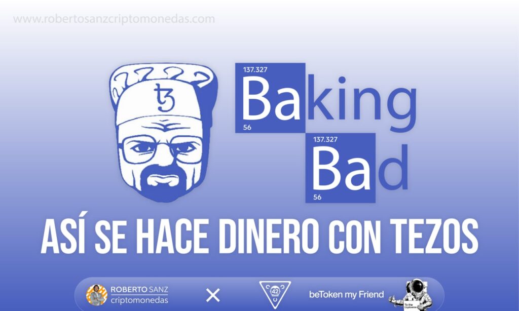 Como generar ingresos con la minería de Tezos explicado en español