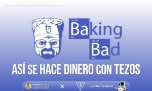 Como generar ingresos con la minería de Tezos explicado en español