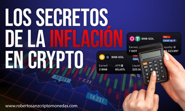 Secretos de la inflacion en criptomonedas