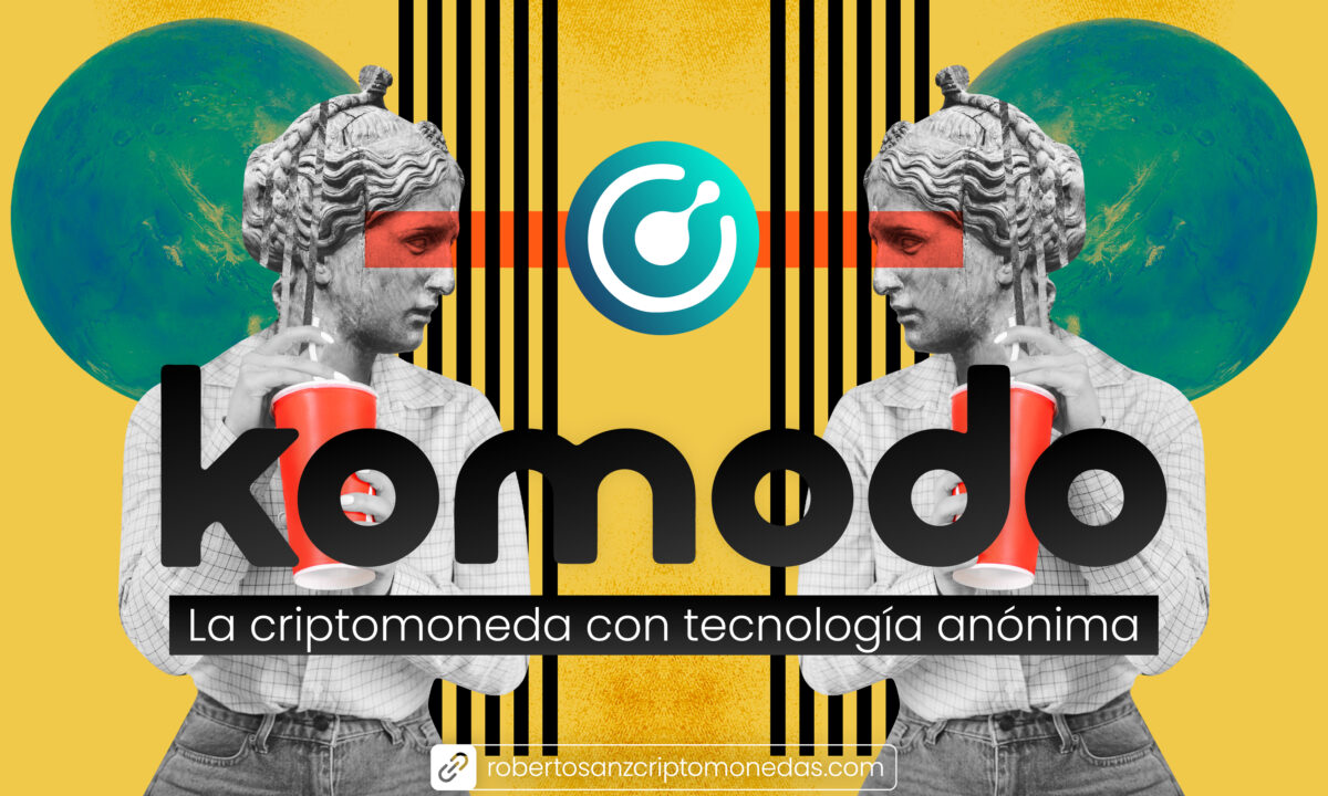 Komodo - La criptomoneda con tecnología anónima