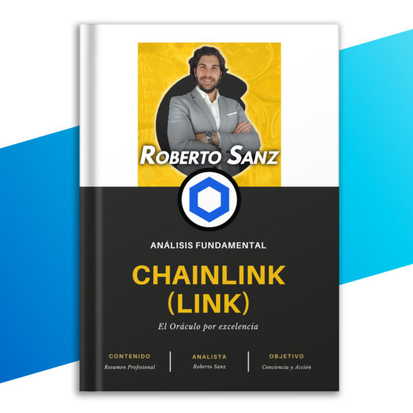 Analisis Fundamental de Chainlink en Español por Roberto Sanz PORTADA