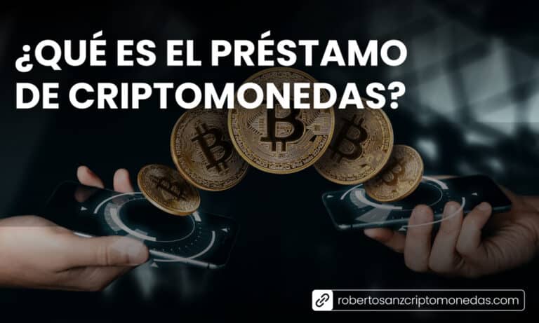 Qué es el préstamo de criptomonedas