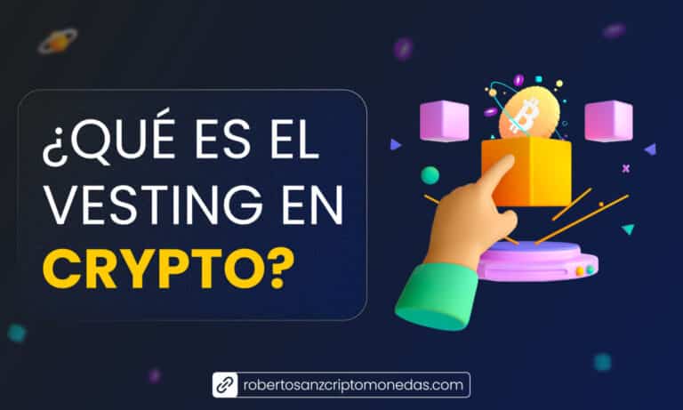 Qué es el Vesting en CRYPTO