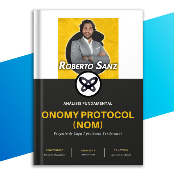 Analisis Fundamental de ONOMY Protocol en Español por Roberto Sanz