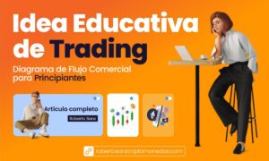 Idea_Educativa_de_Trading_Diagrama_de_Flujo_Comercial_para_Principiantes