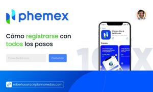 PHEMEX_Phemex - Cómo registrarse 2