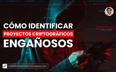 Cómo identificar proyectos criptográficos engañosos en 2023