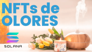 solana nft olores