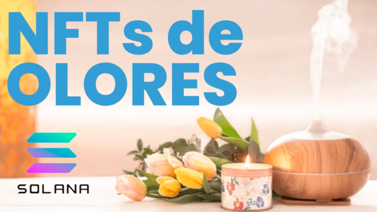 solana nft olores