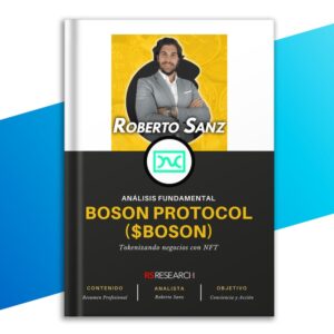 Analisis Fundamental de Boson Protocol por Roberto Sanz RSResearch