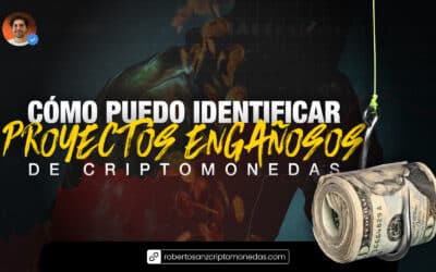 Cómo puedo identificar proyectos engañosos de criptomonedas