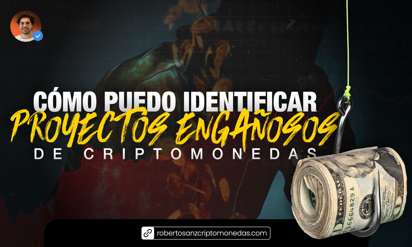 Cómo puedo identificar proyectos engañosos de criptomonedas