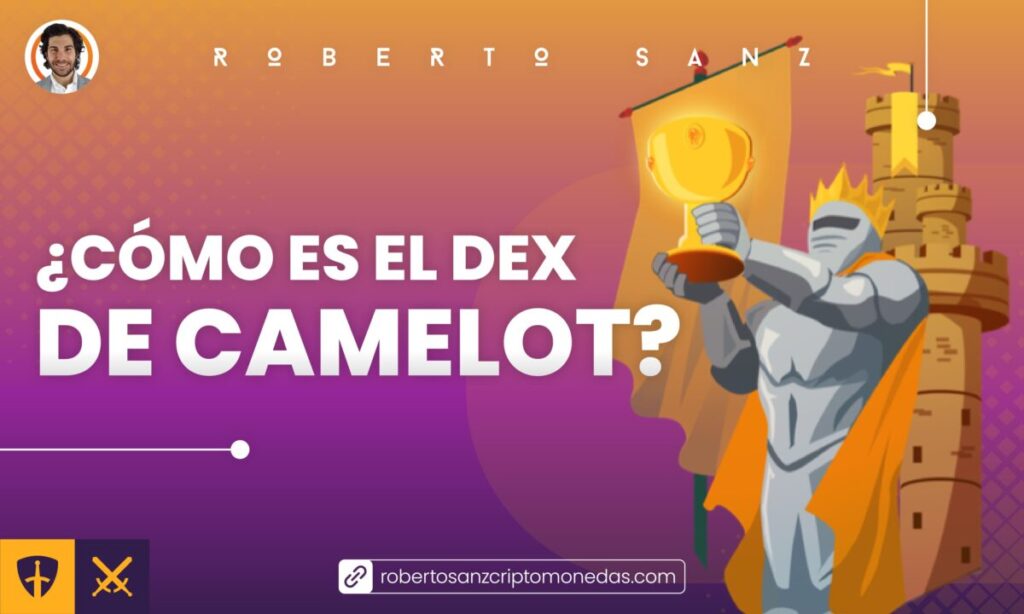 Cómo es el DEX de Camelot