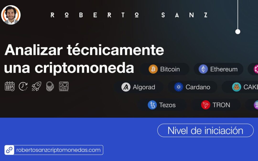 Analizar técnicamente una criptomoneda