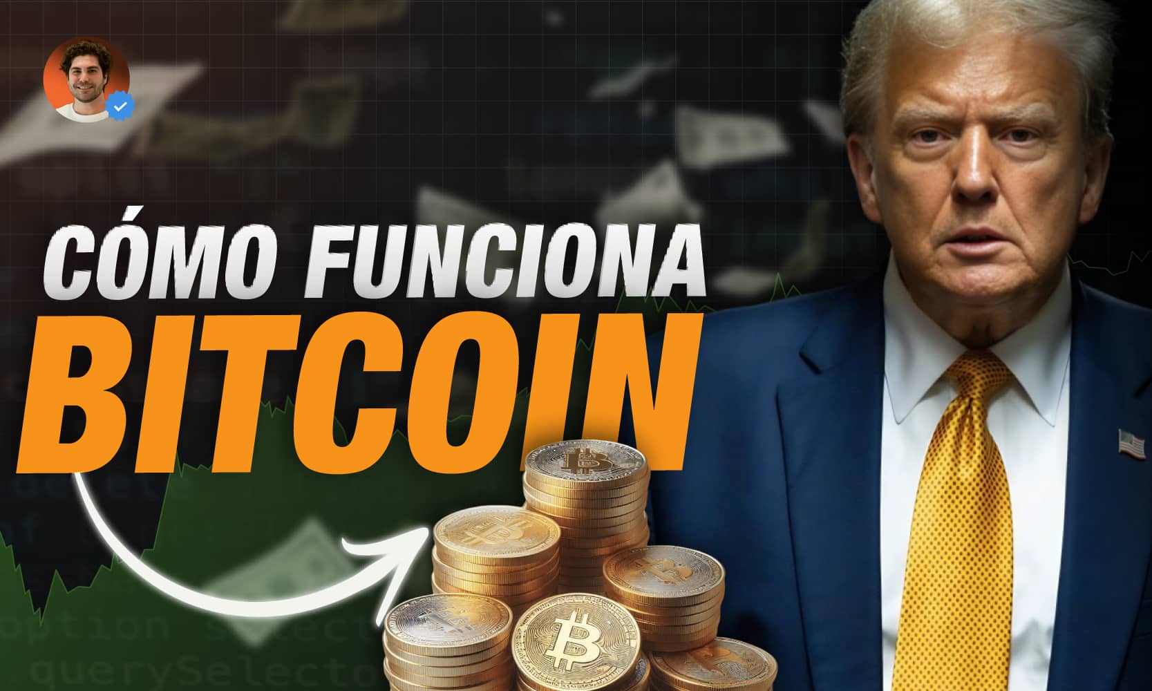 Cómo funciona Bitcoin